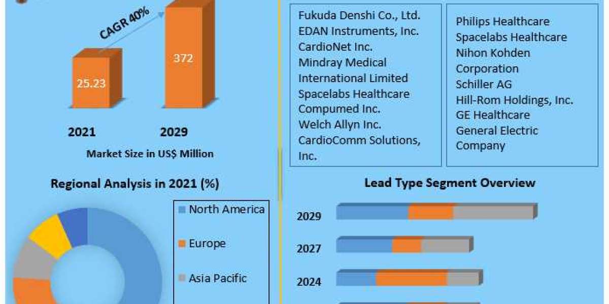 ECG Devices Market Opportunities, Future Trends, Business Demand and Growth Forecast 2029