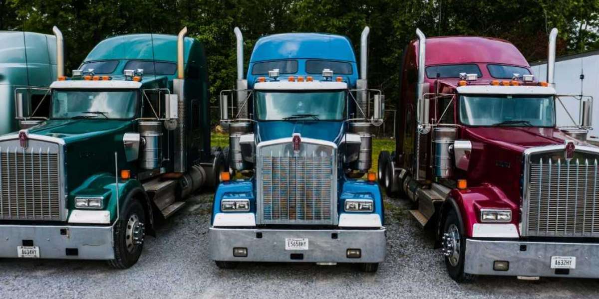 Owner Operator Trucking: An Overview