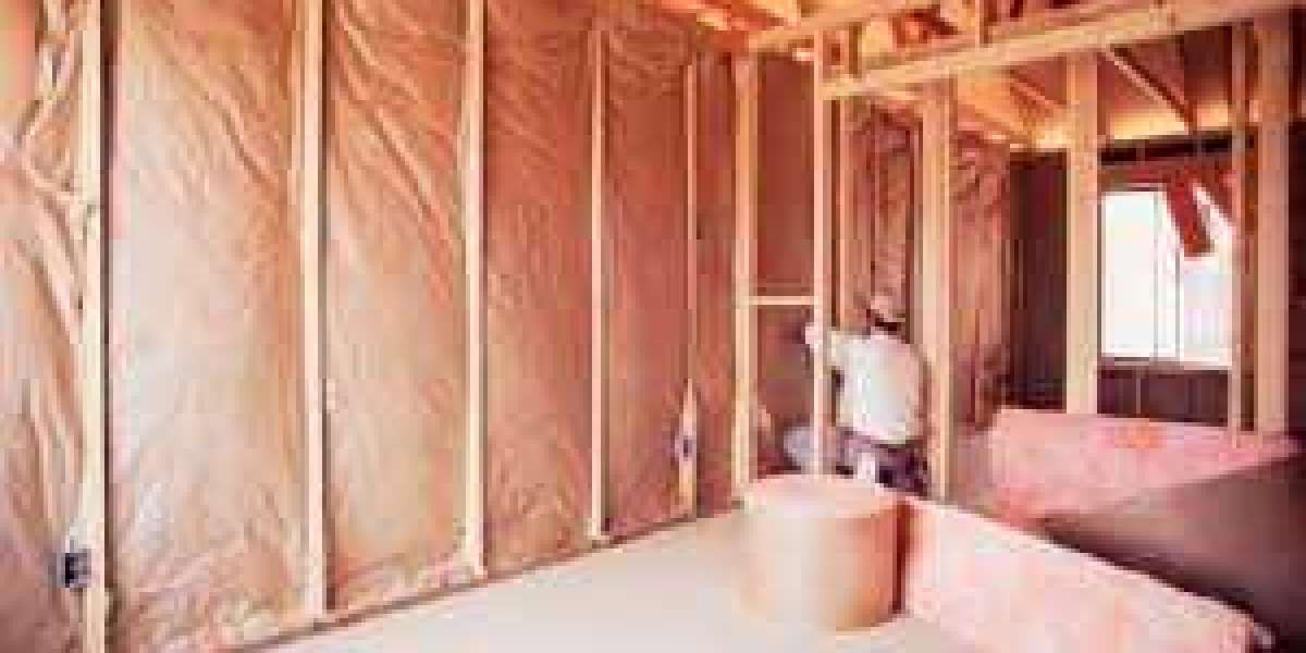 Building insulation methods