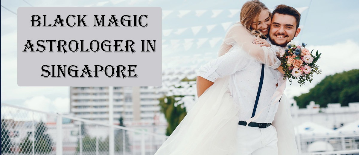 Black Magic Astrologer in Marina East South Parade | Black