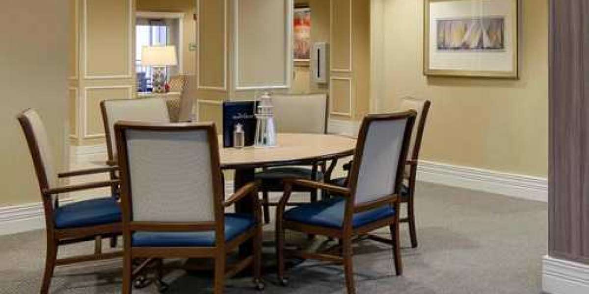 Designing for Comfort and Safety: The Importance of Assisted Living Furniture