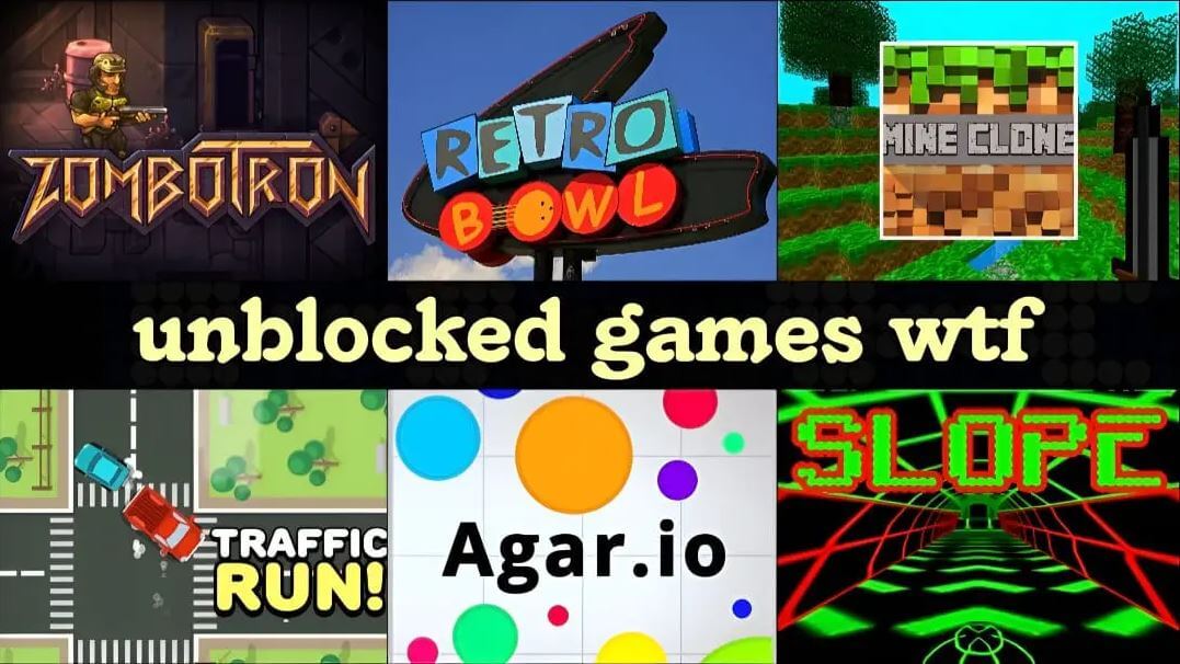 Unblocked Games WTF - wtf unblocked games - My Geeks Post