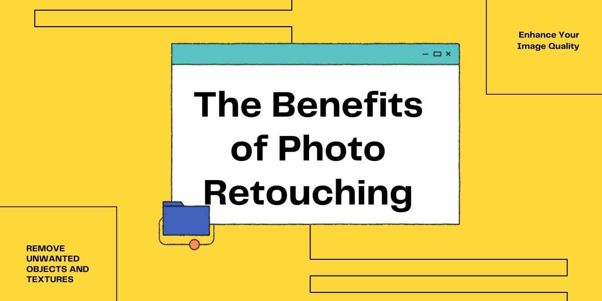 The Benefits of Photo Retouching