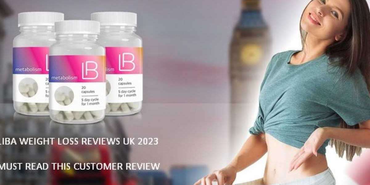 Liba Weight Loss UK- Dragons Den Reviews or SCAM Alert