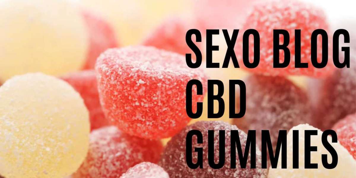 Sexo Blog CBD Gummies Reviews - Is It Worth Buying? Does It Really Work?