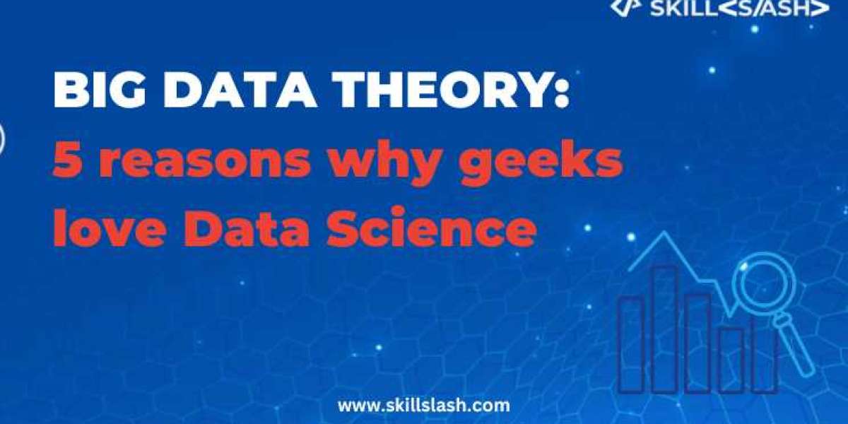 Big Data Theory: 5 reasons why geeks love Data Science