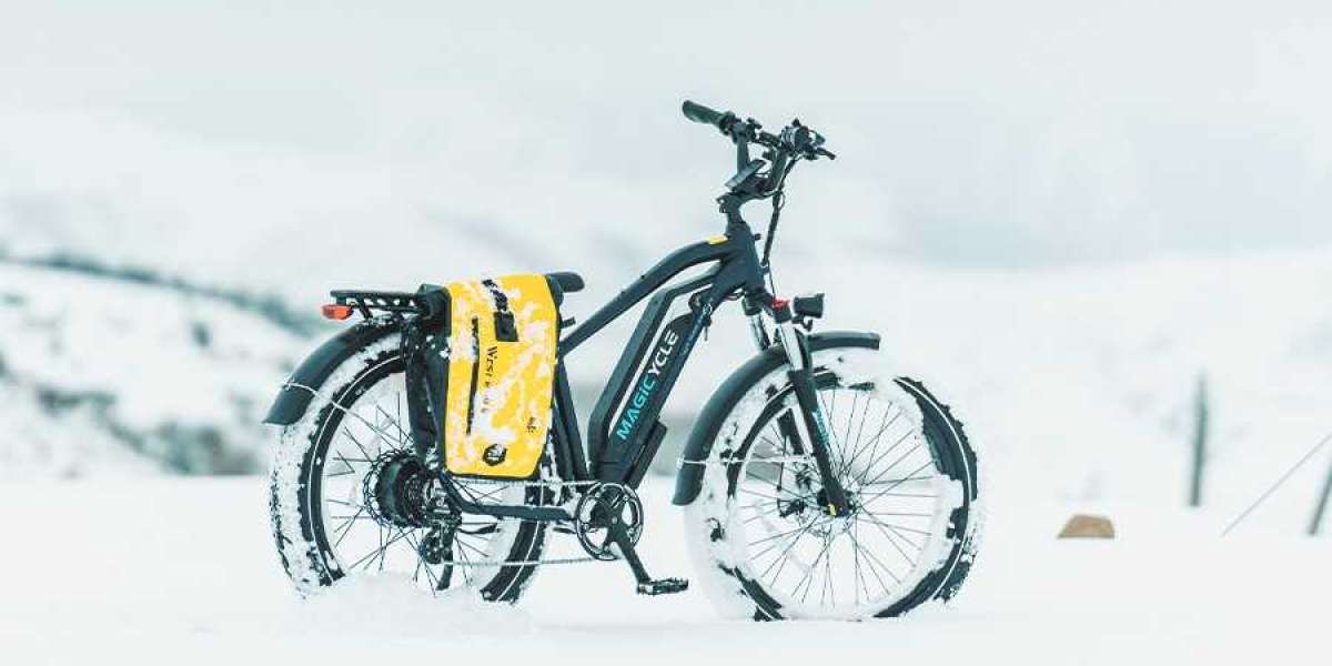 5 Tips About Riding Ebikes in the Winter