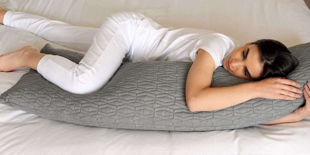 Body Pillow: How To Use, Wash And Where To Buy A Body Pillow