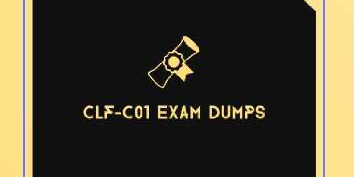 Updated CLF-C01 Exam Dumps For Quick Preparation