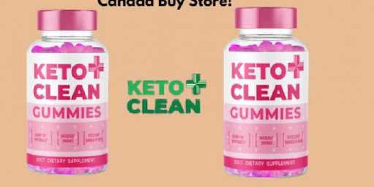 How to Get the Best Results from Keto Clean Gummies Canada