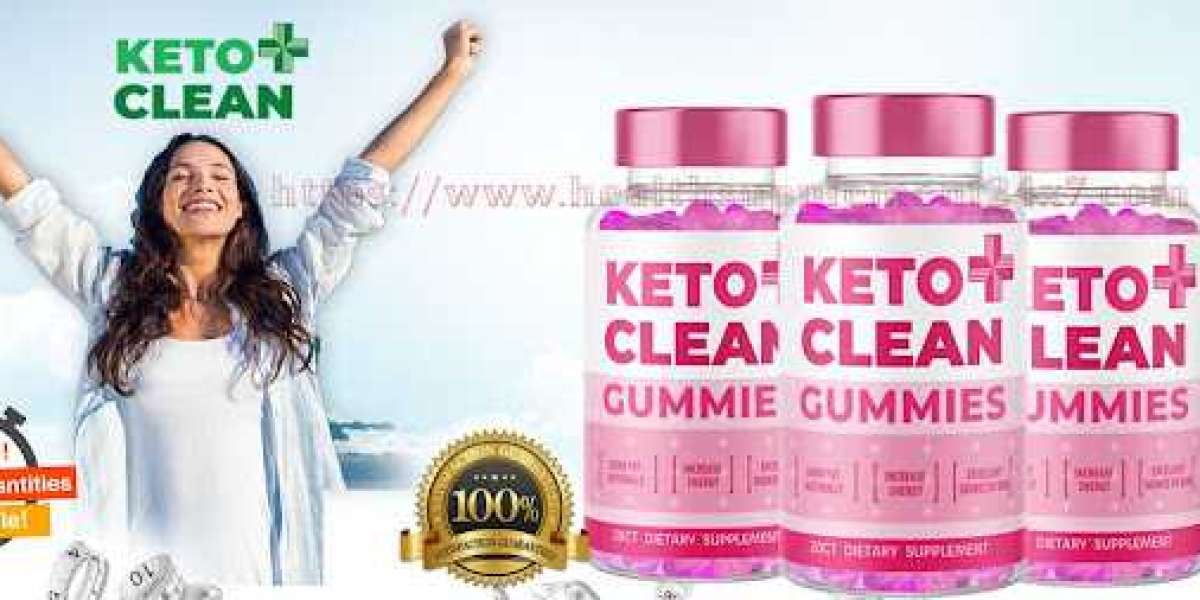 9 Hottest Keto Clean Gummies Canada Trends for 2024