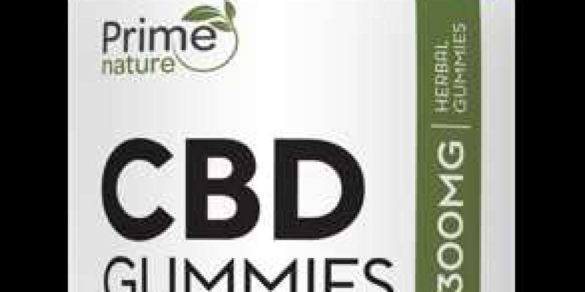 Prime Nature CBD Gummies Latest Review