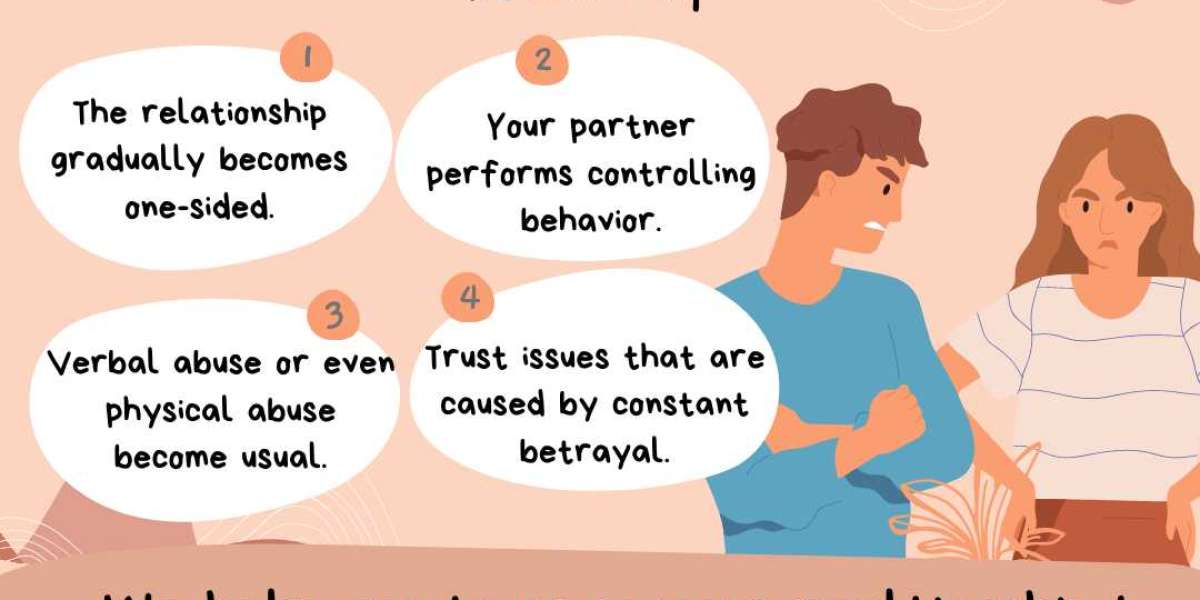 4 signs of a toxic relationship, and what to do to fix it, according to psychologist.