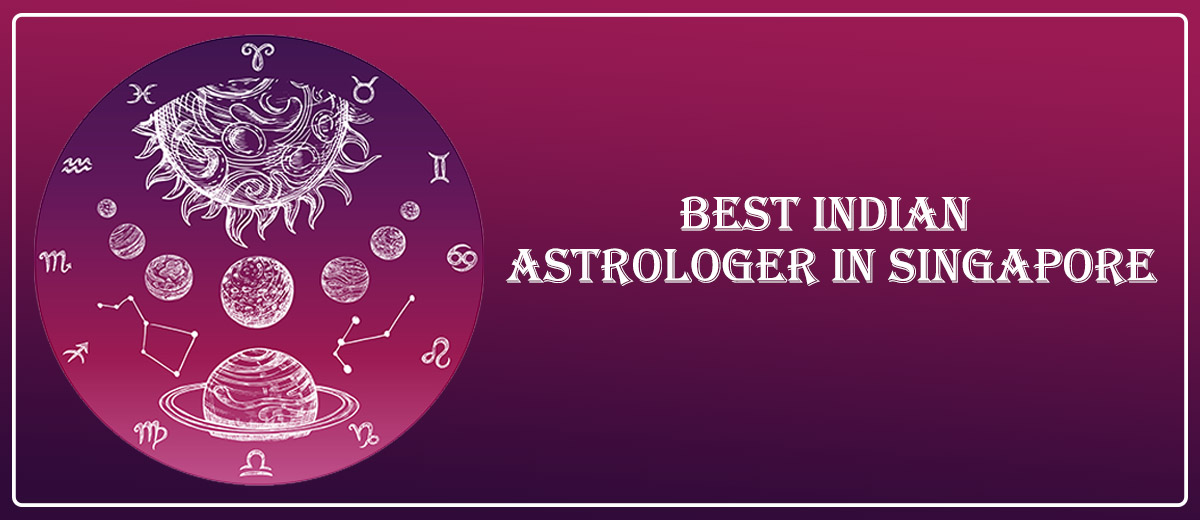 Best Indian Astrologer in Sengkang | Famous Psychic Reader