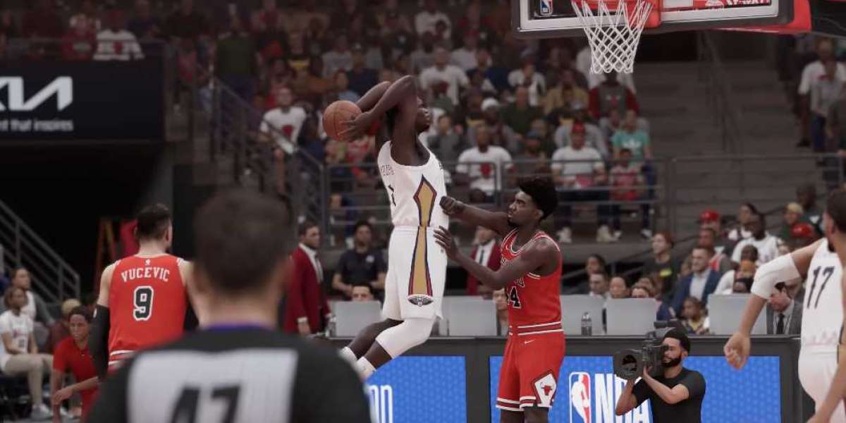 NBA 2K revealed the top five three-point shooters of the game