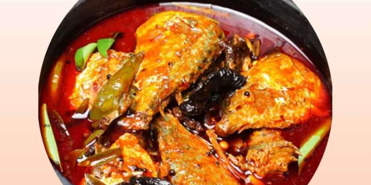 Spicy Fish Curry Recipe With Indian Fish Masala