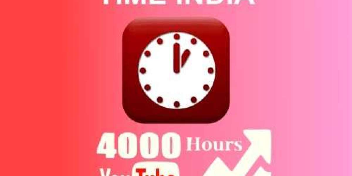 here you can easily buy youtube watch time india