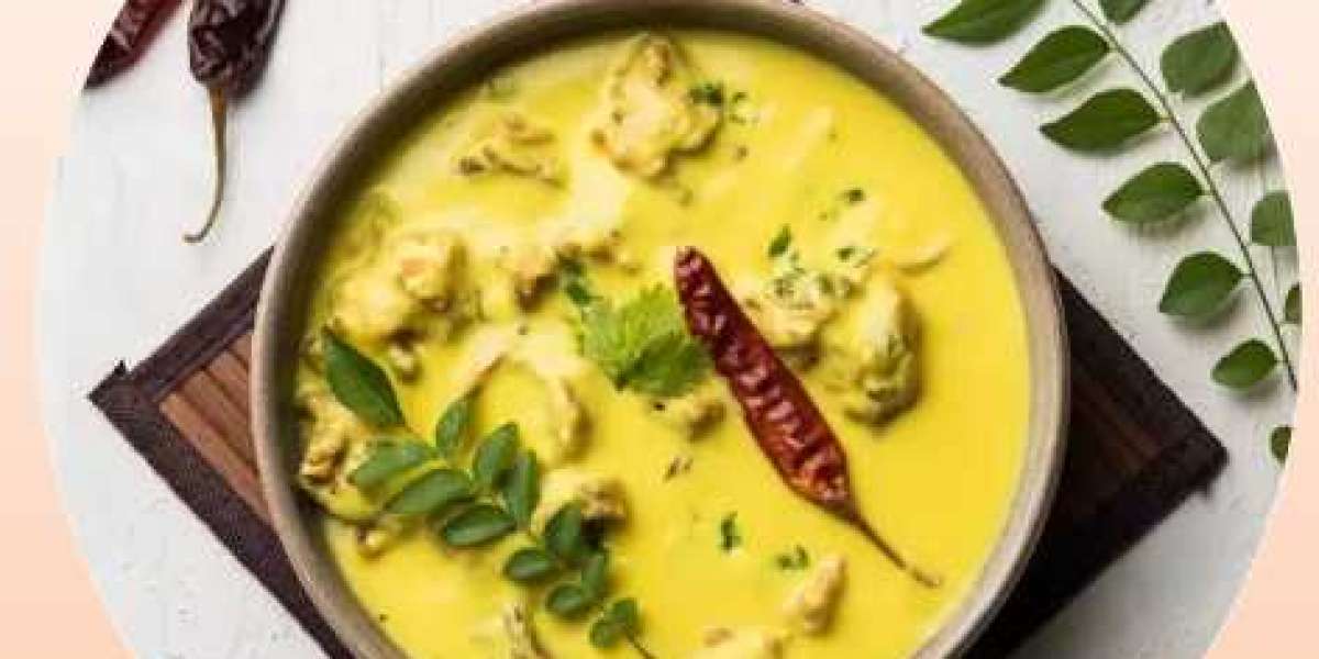 Kadhi Recipe | Indian Curry | Types of Kadhi with recipe