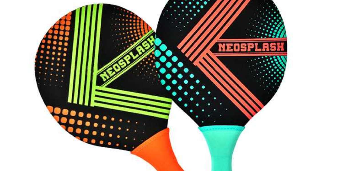 Best Paddle Ball Set For Summer