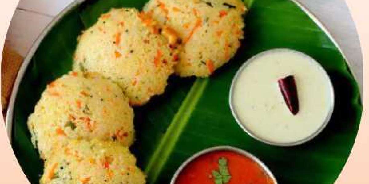 Rava Idli recipe | how to make tasty Rava Idli