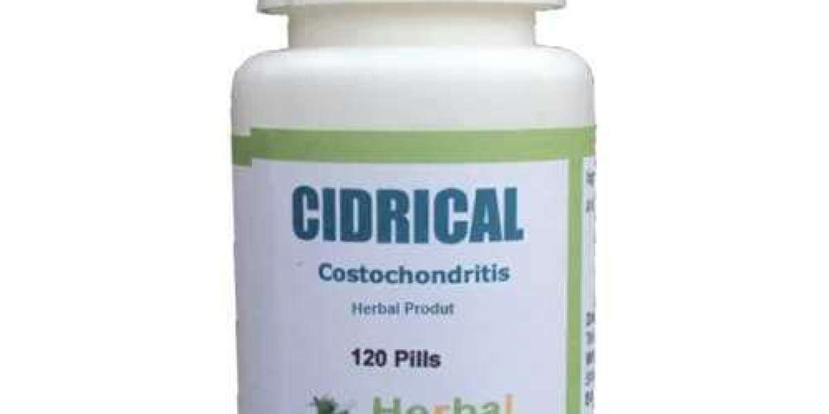 Herbal Supplement for Costochondritis