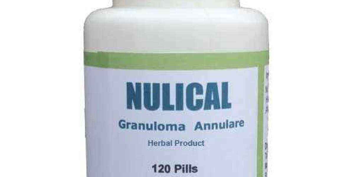 Herbal Supplement for Granuloma Annulare