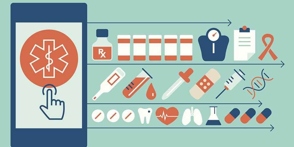 The Future of Healthcare: How Mobile Apps are Revolutionizing the Industry