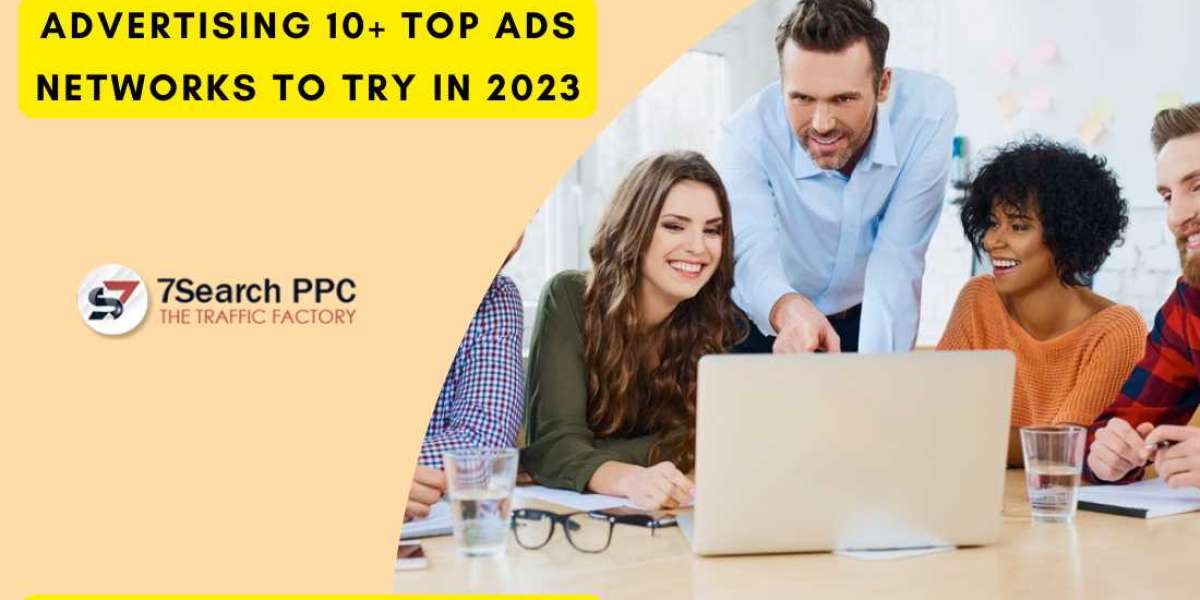 Top Financial Ad Network in 2023 - 7Search PPC