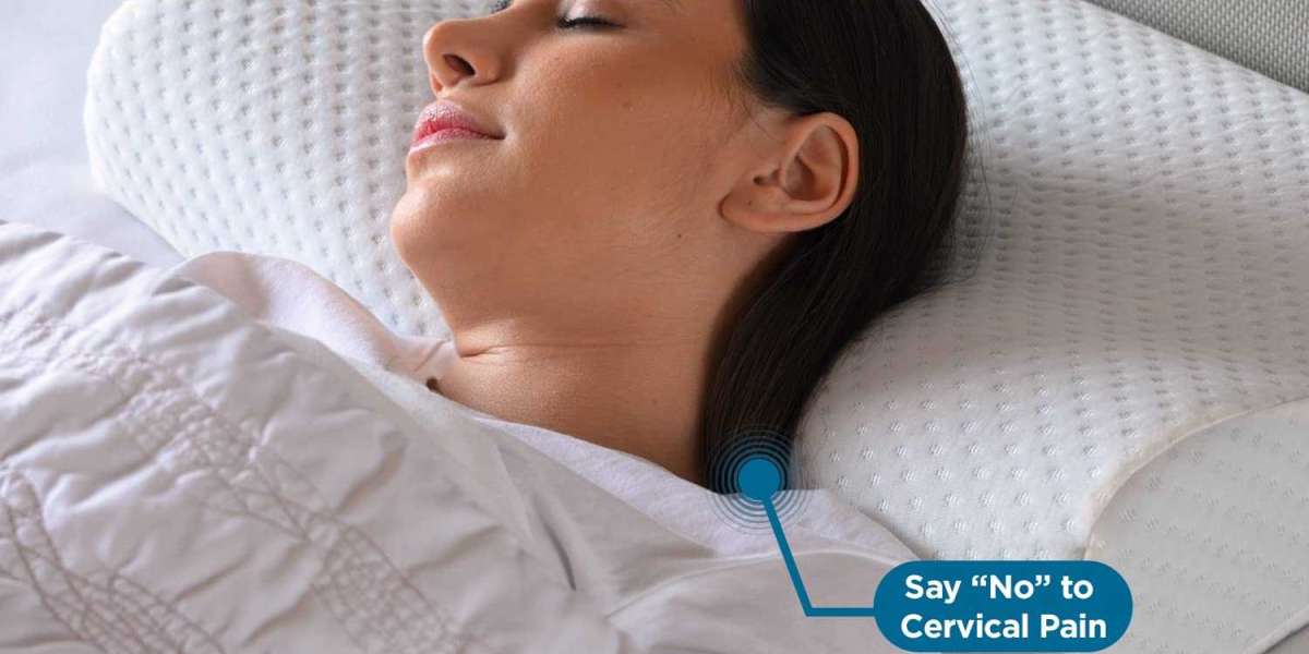 Cervical Pillow: Are You Using It Correctly?