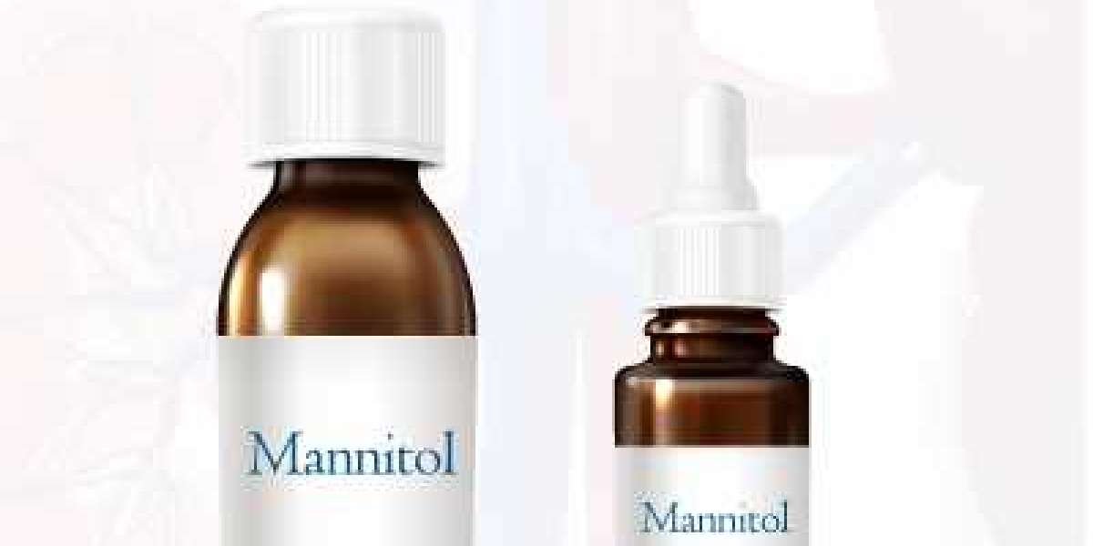 Mannitol Market Demand, Research Insights By 2029
