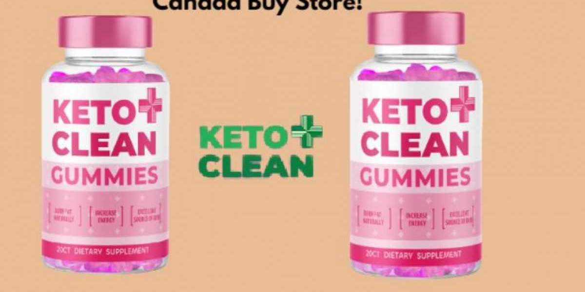 How to Quit Your Day Job and Focus on Keto Clean Gummies Canada