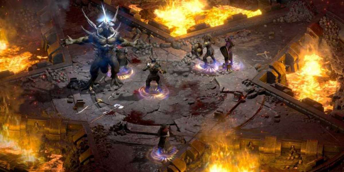 Diablo 4 is reportedly making $1 million per day