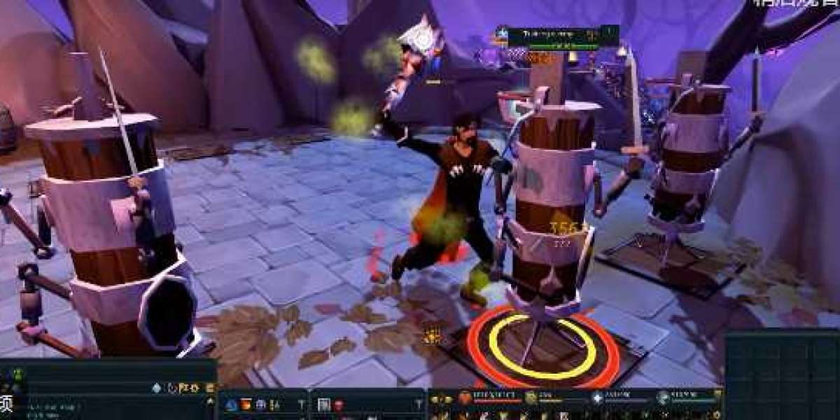 This is among the greatest melee talents players can get on RuneScape three