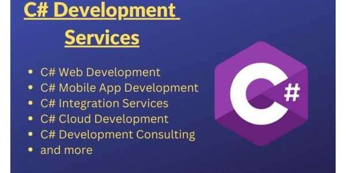 Why C# Development Services Are Key to Staying Ahead in Today's Digital Landscape