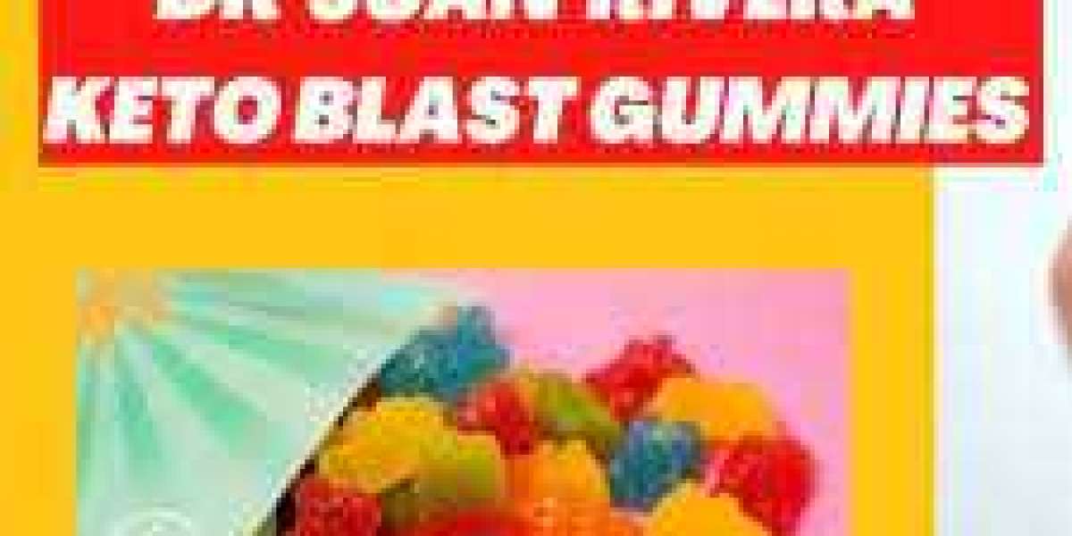 Dr Juan Rivera Keto Blast Gummies Official US