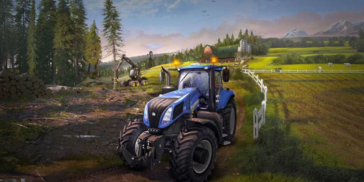 Get Ready for Farming Sim 22 and Farmerama MOD APKs