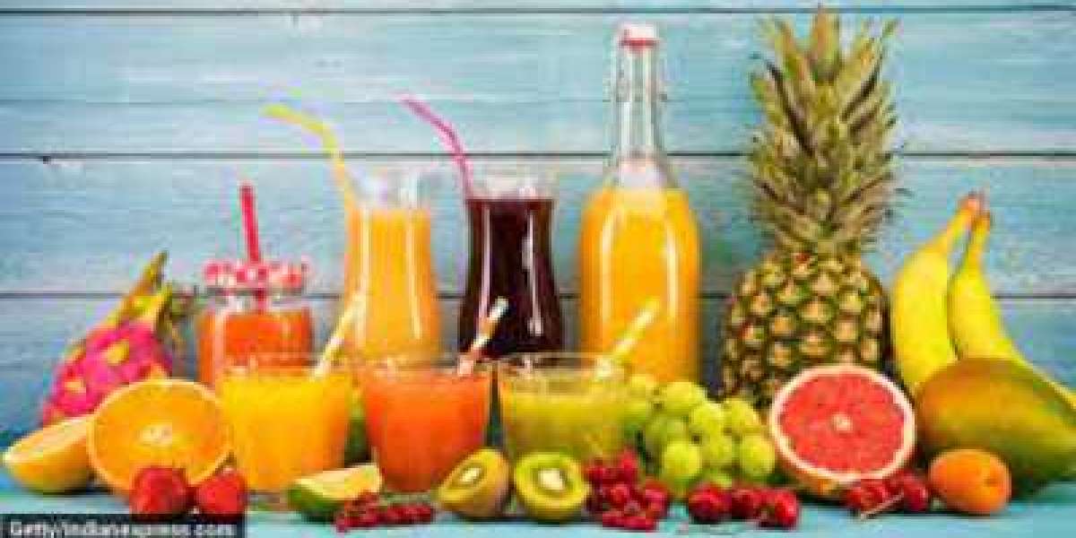 Juice Market Size Growing at 3.55% CAGR Set to Reach USD 3552 Million By 2028