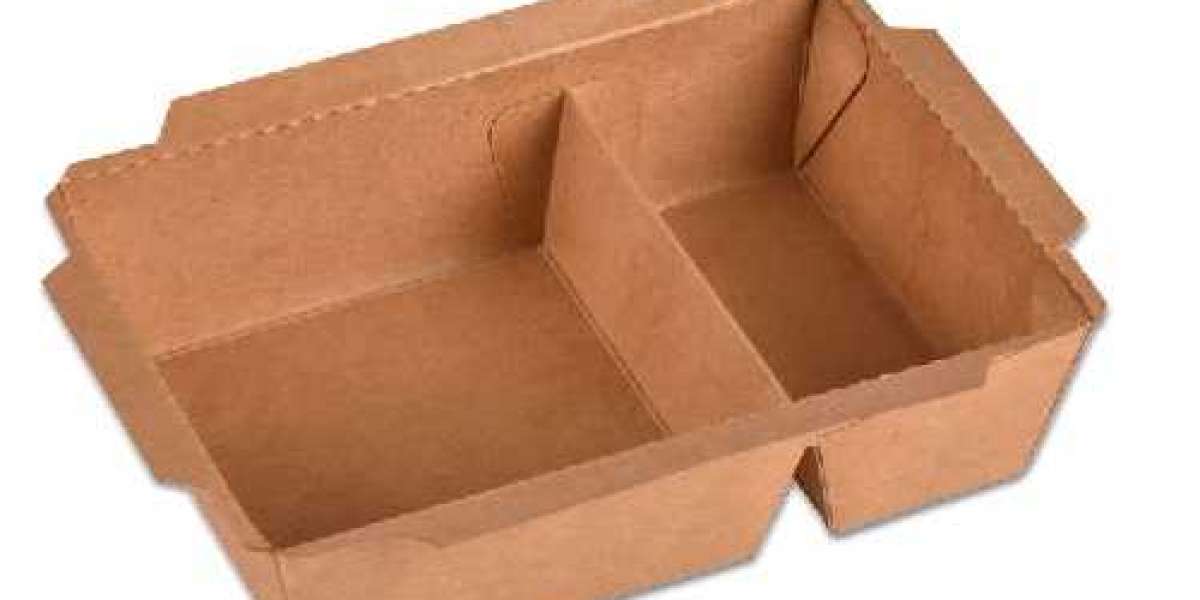 The Convenience and Sustainability of Compartment Paper Food Boxes