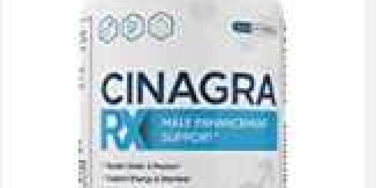 Cinagra RX Male Enhancement Boost Sexual Stamina & Make Sexual Life Happier