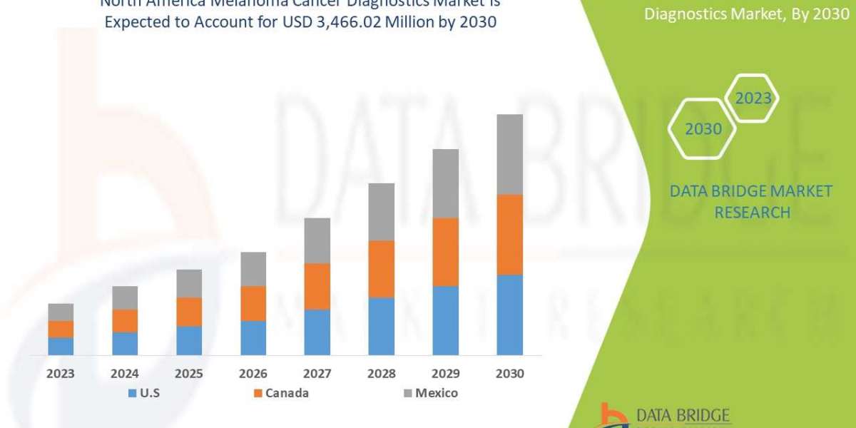 North America Melanoma Cancer Diagnostics Market : Industry Analysis, Size, Share, Trends, Growth and Forecast