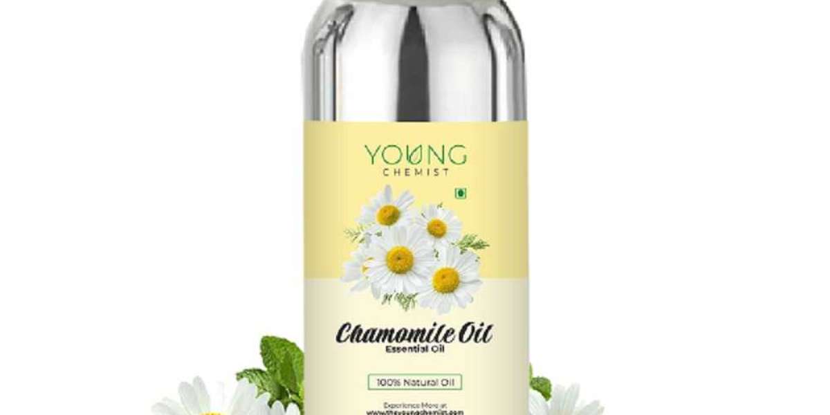 The Power of Chamomile Oil for Skin Care