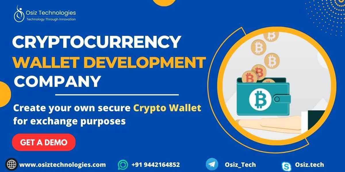 Explore  Cryptocurrency Wallet Development Solutions From The Fastest Growing Cryptocurrency Wallet Development Company