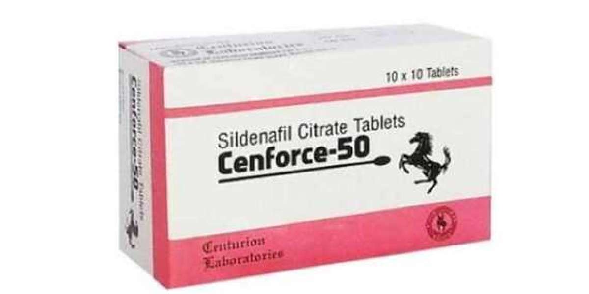 Cenforce is the Best Way of battling Erectile Dysfunction