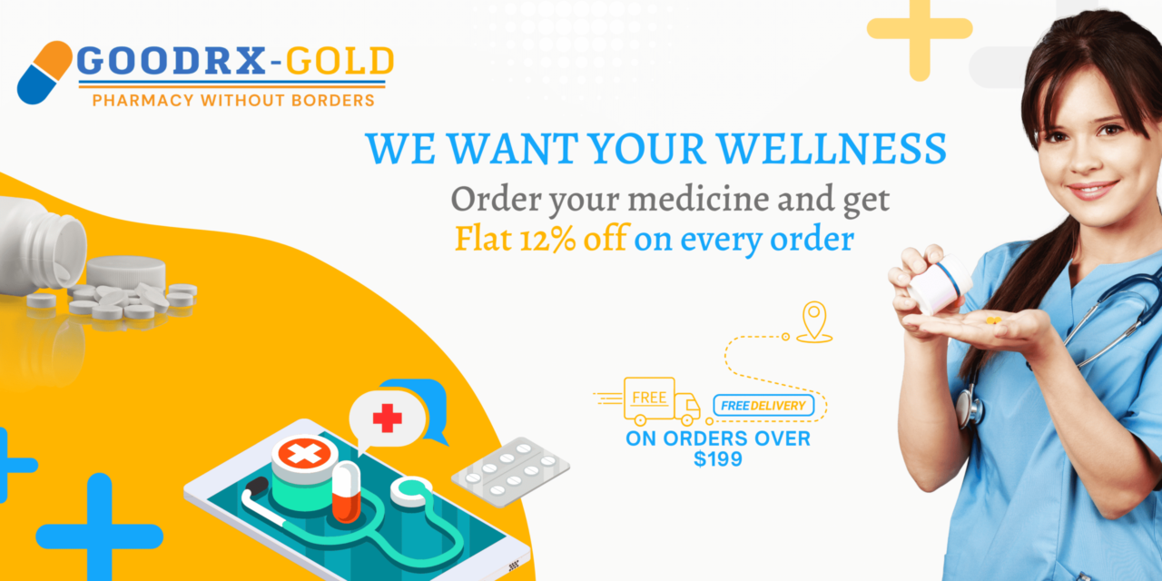 Goodrx Gold | Online Pharmacy and Cheap Medicine Delivery Shop