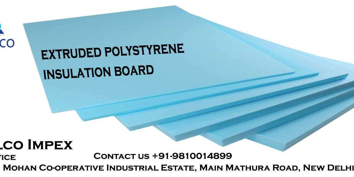 Superior Insulation Solutions: XPS Insulation Board and Analco, Your Trusted Partners in Extruded Polystyrene Board Insu