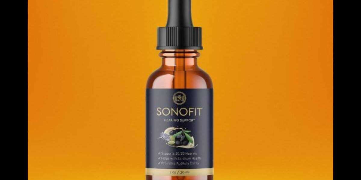 SonoFit - Ear Benefits, Reviews, Price & Where to Buy?