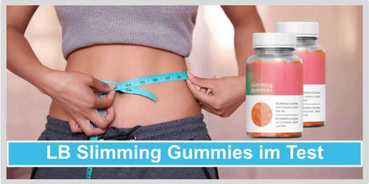Slimming Gummies Test- Bewertungen, Kaufen, Erfarung