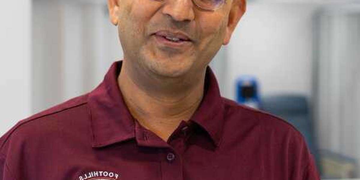 Dr. Dharmesh Mehta