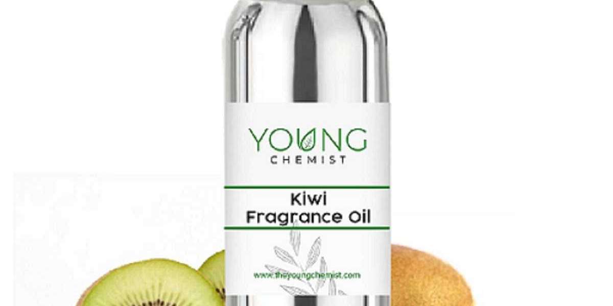 Crafting Your Own Kiwi Fragrance Oil Blends